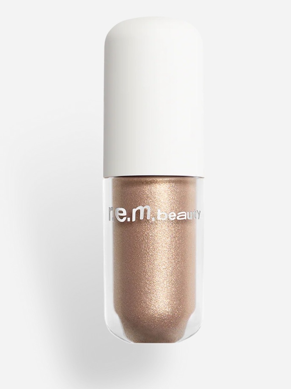 re.m. beauty Metallic Liquid Eyeshadow — Comet